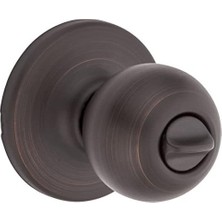 Mabelme Store 93001-542 Polo Privacy Bed/bath Lock In Venetian Bronze