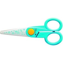 Mabelme Store Kıds, Kd-50 Plastik Makas, 126 mm Mavi