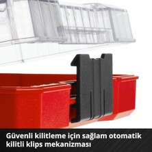 Mabelme Store Orijinal M-Case 42 Parça Uç Seti (25 mm Uçlar, 50 mm Uçlar, Manyetik Tutucu, Lokma Uç, Hızlı Değiştirilebilir Uç Tutucu, Saklama Kutusu Dahil) - 49118