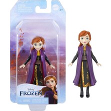 Disney Karlar Ülkesi Elsa ve Anna Mini Bebekler Anna HLW97-HLW99
