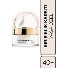 Mabelme Store Yaş Uzmanı 40+ Kırışıklık Karşıtı Sıkılaştırıcı Krem