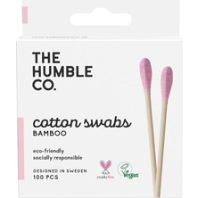 Cotton Swabs-Purple (Llila