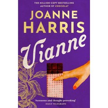 Mabelme Store Vianne: The Irresistible New Story From The Million-Copy Bestselling Author Of Chocolat