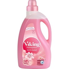 Mabelme Store Çamaşır Yumuşatıcısı Gül&zambak 3 Litre
