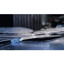 Mabelme Store Accessories  Professional 5 x Dekupaj Testere Bıçağı T 118 Eof Flexible For Metal (Çelik Sac, Aksesuar Dekupaj Testeresi Için), 1,5-4 mm