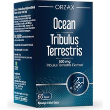 Ocean Tribulus Terrestris 500 Mg 60 Kapsül