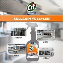 Mabelme Store Profesyonel Güçlü Yağ Çözücü Sprey 750 ml