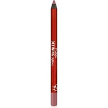 Mabelme Store Defining Lipliner No:04 Rosewood - Dudak Kalemi