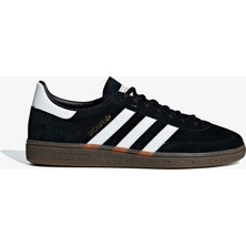 adidas Erkek Spor Ayakkabı HANDBALL SPEZIAL Suni Deri Siyah Tabanlı Konforlu Tasarım