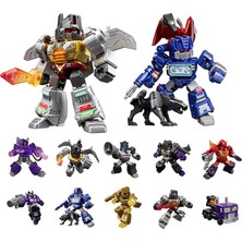 Transformers Defender Sürüm 03 Heavy Metal Savaşı