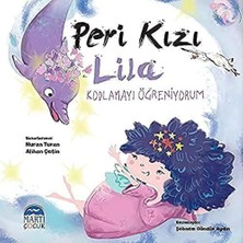 Mabelme Store Peri Kızı Lila-Kodlama Öğreniyorum
