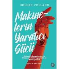 Mabelme Store Makinelerin Yaratıcı Gücü: Gelecekte Duygularımızı ve Düşüncelerimizi Yapay Zeka Mı Belirleyecek?