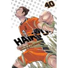 Mabelme Store Haikyu!!, Vol. 40: Affirmation (Volume 40)