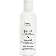 Mabelme Store Ziaja Keçi Sütü Süt ve Tonik 200 ml