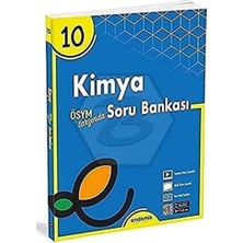 Mabelme Store Endemik 10.sınıf Kimya Soru Bankası