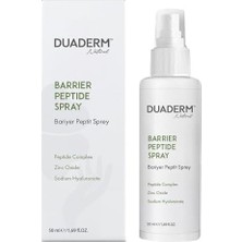 Mabelme Store Duaderm Koruyucu ve Onarıcı Bariyer Sprey 50 ml