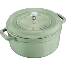 La Cocotte Döküm Tencere 24 cm Adaçayı