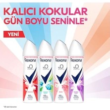 Mabelme Store Kadın Sprey Deodorant Ocean Fresh %0 Alüminyum 150 ml