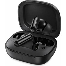 Boğazören Siyah Enc Mikrofonlu Bluetooth Kulaklık Şarj Kutulu Androıd & Ios Uyumlu Kablosuz Kulak Içi Kulaklık(Handsfree Telefon Görüşmesi+Dokunmatik Kontrol+Dahili Mikrofon+Enc  Gürültü Azaltma Teknolojisi)