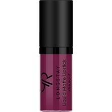 Mabelme Store Longstay Lipstick Mini No: 05 - Bulaşmayan Likit Mini Mat Ruj (3 Ml)