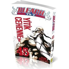 Mabelme Store Bleach 45. Cilt / Yitik Cehennem