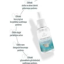 Mabelme Store Cilt Tonu Eşitleyici Onarıcı Leke Karşıtı Serum 30ML Yüzde Iki Arbutin Yüzde Iki Hyaluronic Yüzde Iki Vitamin C