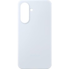 Mabelme Store Galaxy A57 Silikon Kılıf - Açık Mavi