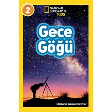 Mabelme Store National Geographic Kids - Gece Göğü