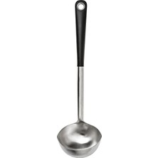 Kawin Ik Ea 365+ Hjalte Kepçe, Paslanmaz Çelik Paslanmaz Çelik 34 cm