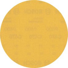 50X Expert C470 Zımpara Kağıdı (Sert Ahşap Için, Ahşap Üzerine Boya, Çap 125 Mm, 400 Granülasyon, Küçük Açılı Taşlama Makinesi, Matkap)