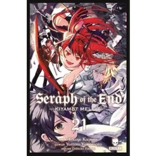Mabelme Store Seraph Of The End - Kıyamet Meleği 21
