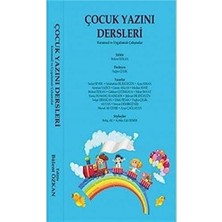 Mabelme Store Çocuk Yazını Dersleri: Kuramsal ve Uygulamalı Çalışmalar