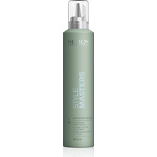 Mabelme Store Professıonal Revlon Style Masters Amplifier Mousse Dolgunlaştıran Saç Köpüğü 300 ml