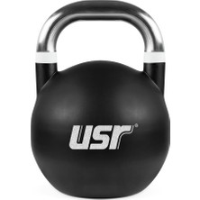 Çelik Yarışma Kettlebell