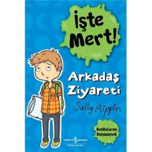 Mabelme Store Arkadaş Ziyareti - Işte Mert!: Başkalarını Düşünmek