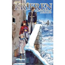 Mabelme Store Frieren Cilt 4