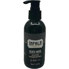 Mabelme Store Yüz Siyah Maskesi 150 ml