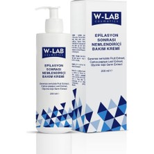 Mabelme Store Post-Depilation Moisturizing Care Cream 200 ml