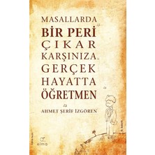 Mabelme Store Masallarda Bir Peri Çıkar Karşınıza Gerçek Hayatta Öğretmen