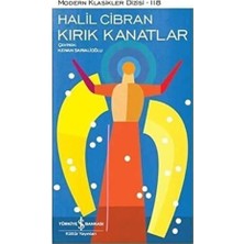 Mabelme Store Kırık Kanatlar: Modern Klasikler Serisi