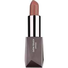 Mabelme Store Uzun Süre Kalıcı Nemlendirici Pürüzsüz Etkili Yarı Mat Ruj Satin Lipstick 816 Geniue Pink