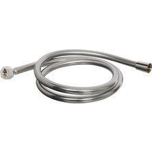 Mabelme Store Chroma-Tech A45540 Spiral, 150 Cm, Krom