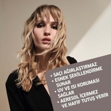 Mabelme Store Professionals Eimi Flexible Esnek Sonlandırma Saç Spreyi 250 ml - Isı ve Uv Işınlarına Karşı