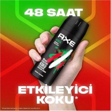 Mabelme Store Erkek Deodorant Sprey Africa 150 ml