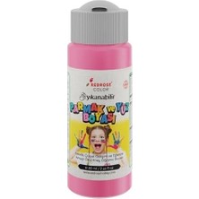 Mabelme Store Pembe Parmak Boyası 60 ml