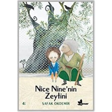 Mabelme Store Nice Nine’nin Zeytini