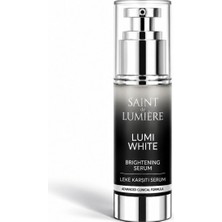 Lumıwhıte Leke Karşıtı, Cilt Tonu Eşitleyici ve Aydınlatıcı Serum 30ML - Akne, Hamilelik ve Güneş