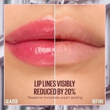 Mabelme Store New York Lifter Glaze Shea Yağı ve Hyalüronik Asit Içeren Renkli Dudak Balmı - 05 Peach Quench