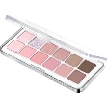 Hafif Dokulu Yoğun Renklere Sahip Göz Farı Paleti Clio Pro Eye Palette Air (04 Pink Pairing)