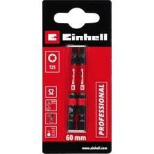 Mabelme Store Torx Bits Uç 60 mm T25 S2 2 Adet - 49132180
